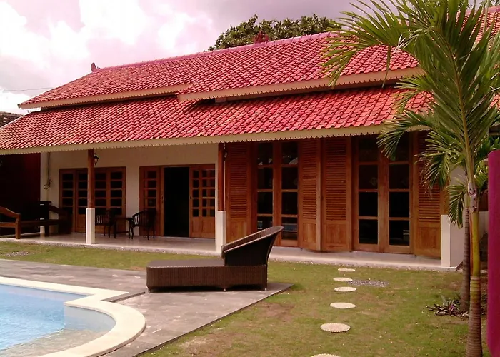 Villa Pondok Terra