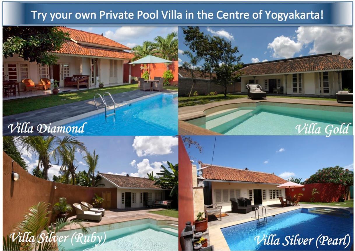 Villa Terra Yogyakarta