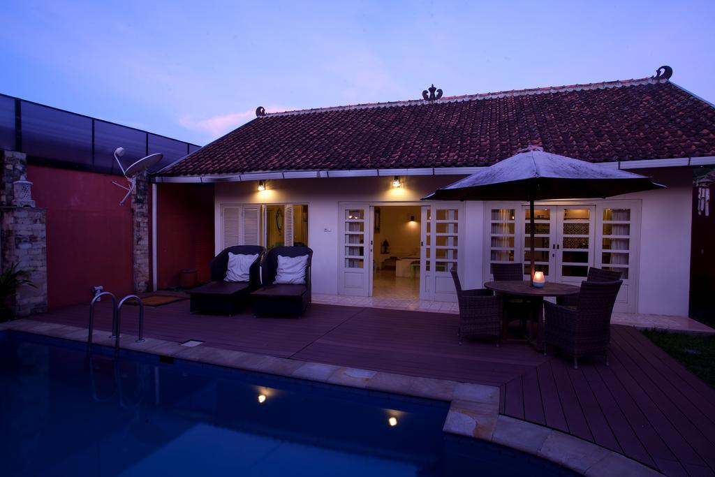 Villa Terra Yogyakarta